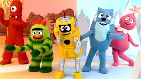 Yo Gabba Gabba! Full Episodes HD .